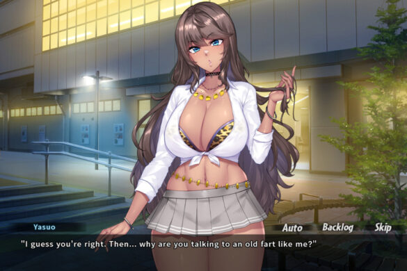 Catholic Girl Hentai Game Review: St. Yariman’s Little Black Book