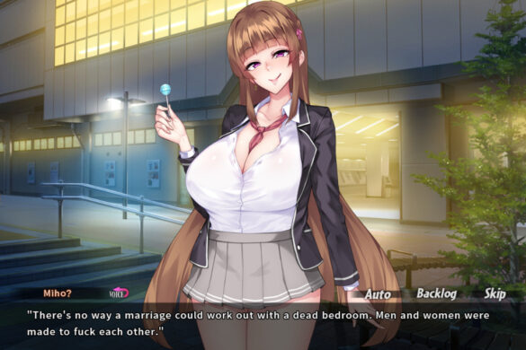 Catholic Girl Hentai Game Review: St. Yariman’s Little Black Book