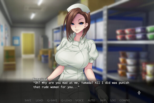 Perverted Hospital Visual Novel Review: Nope Nope Nope Nurses