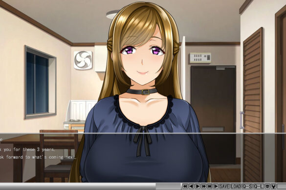 Hentai Lovey-Dovey Game Review: Stolen Wife