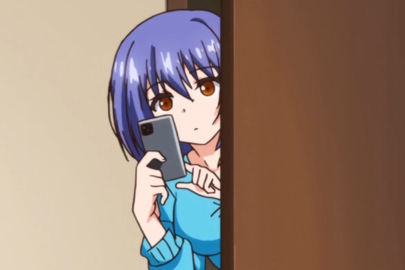 Threesome Hentai Anime Comedy Review: Love Me, Kaede to Suzu