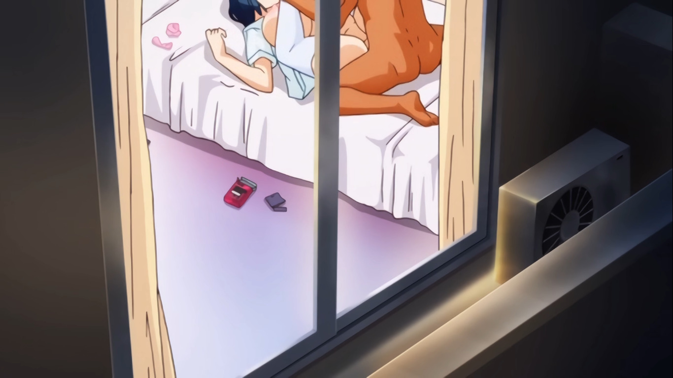 Cuckolding Hentai Anime Review: Kimi wa Yasashiku Netorareru