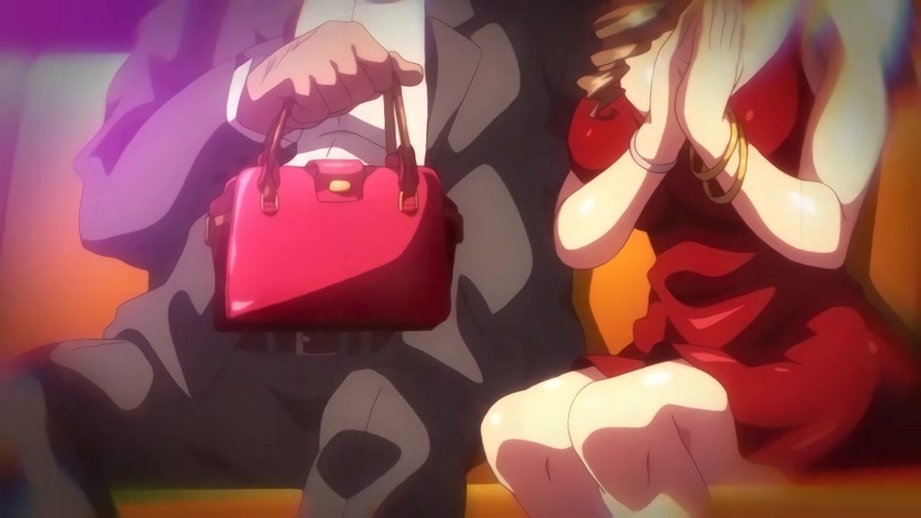 Mystery Mansion Anime Hentai Review: Jashin Shoukan