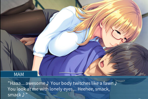Hentai Game Review: Mommy-Goddess of Unconditional Love