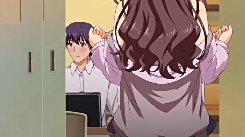 Hentai Anime Review: “Tenioha! 2” Episode 2